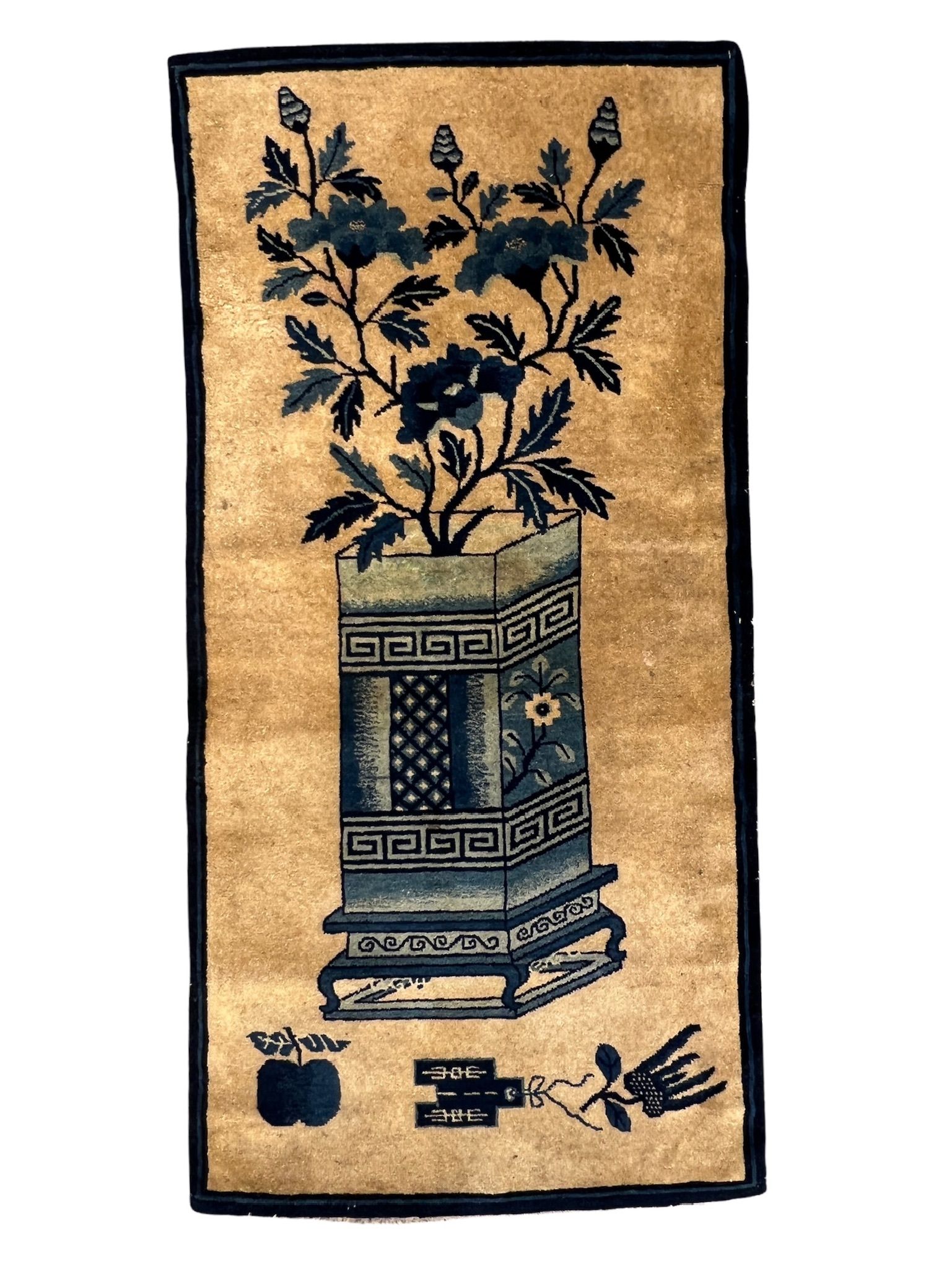 Antique Chinese Rug